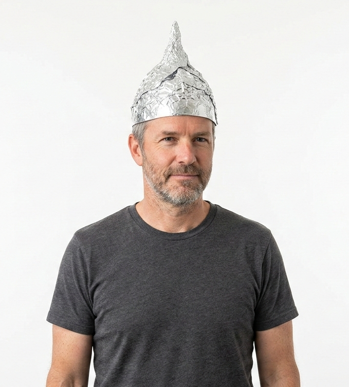 Premium Men's Electromagnetic Shield