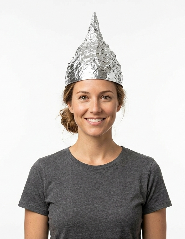 Elegant Women's Mind Shield